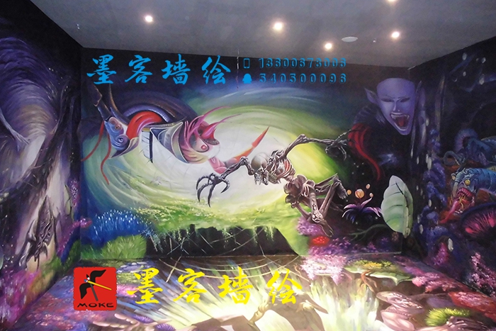 MK_QH21_3D繪畫