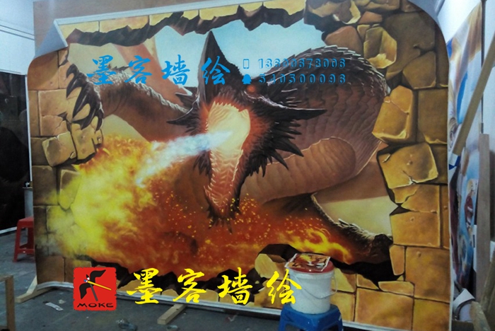 MK_QH03_3D繪畫(huà)